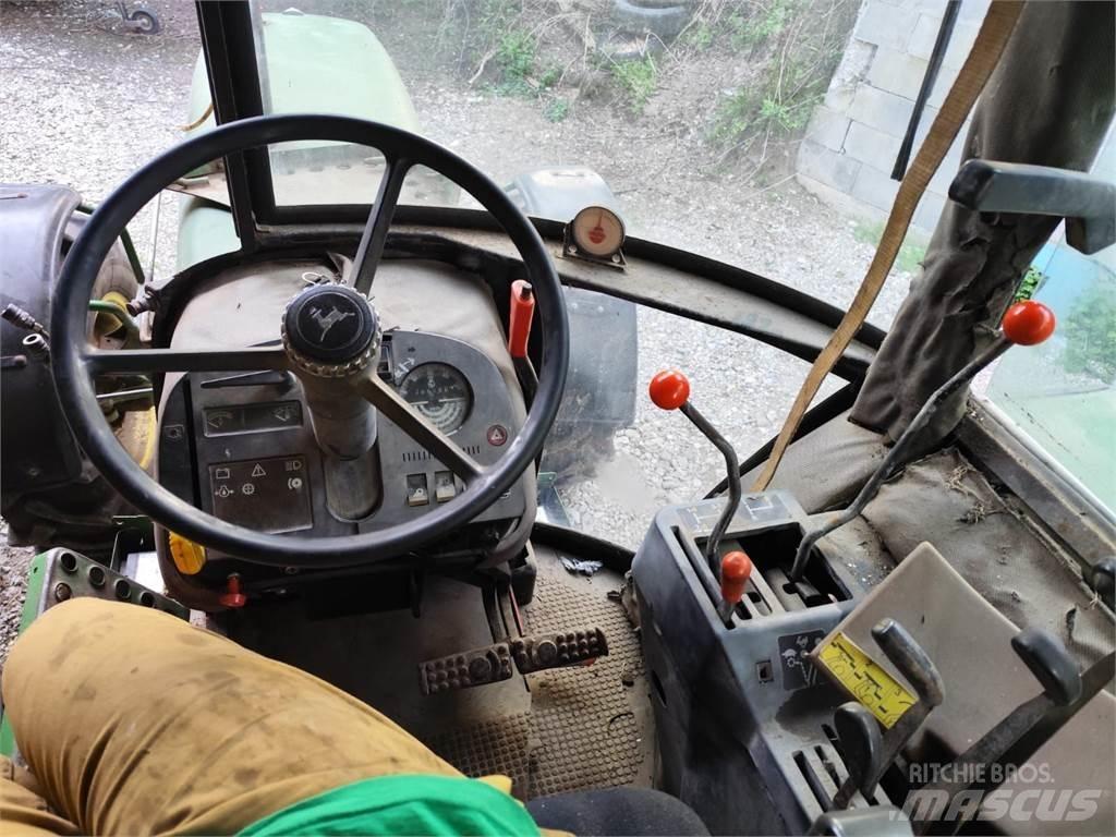 John Deere 3140 Traktorok
