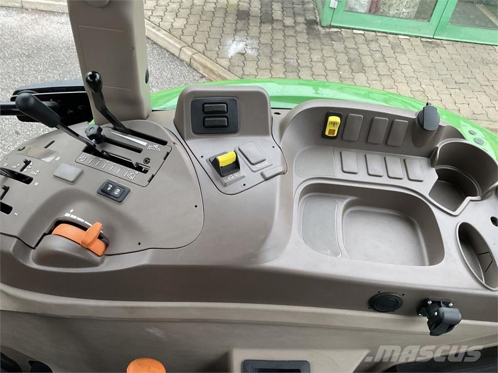 John Deere 5058E Traktorok