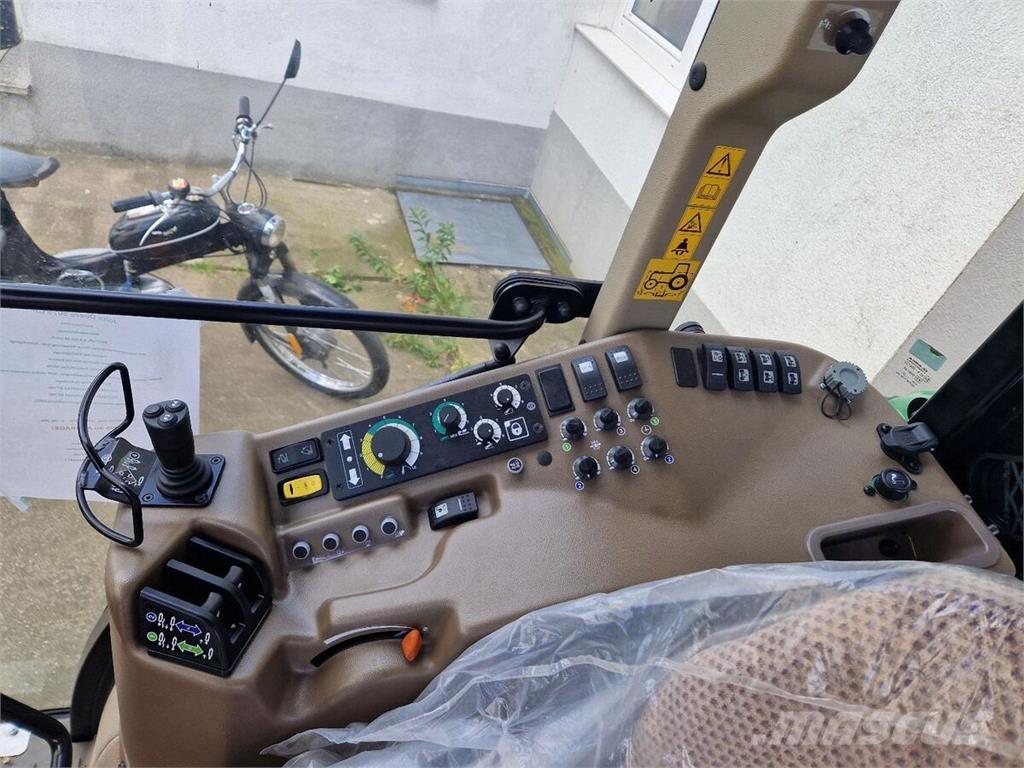 John Deere 5075 GF Traktorok