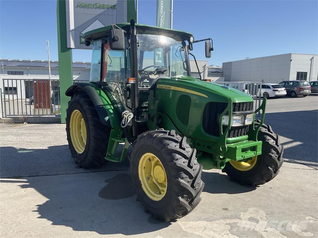 John Deere 5080R Traktorok