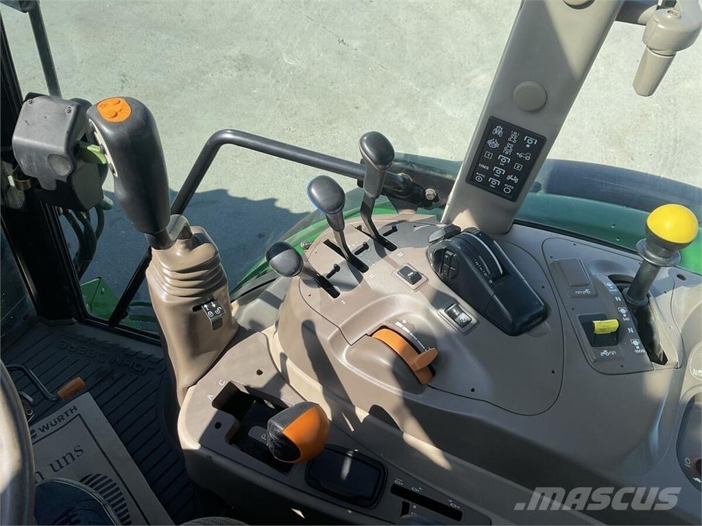 John Deere 5080R Traktorok