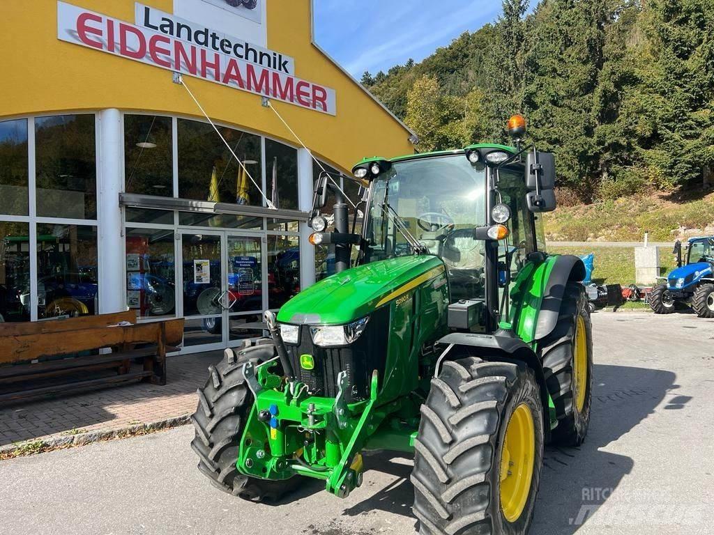 John Deere 5090 R Traktorok