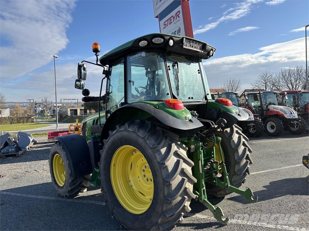 John Deere 5090R Traktorok
