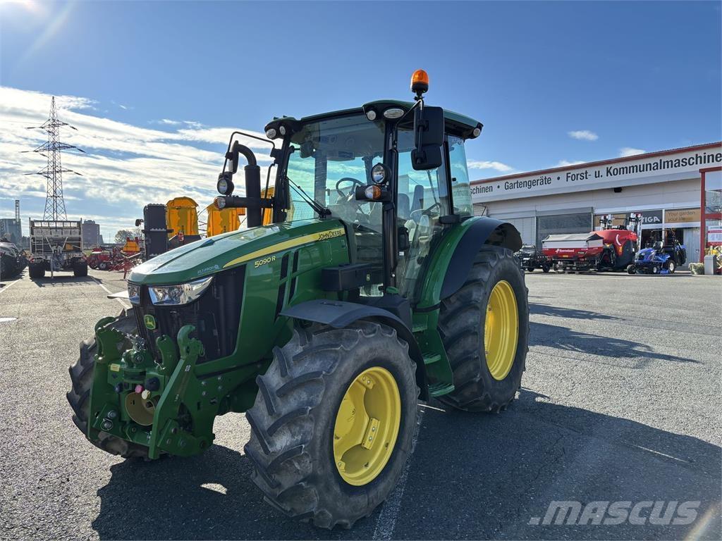 John Deere 5090R Traktorok