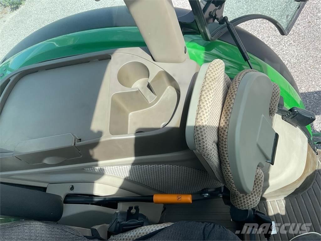John Deere 5100M Traktorok