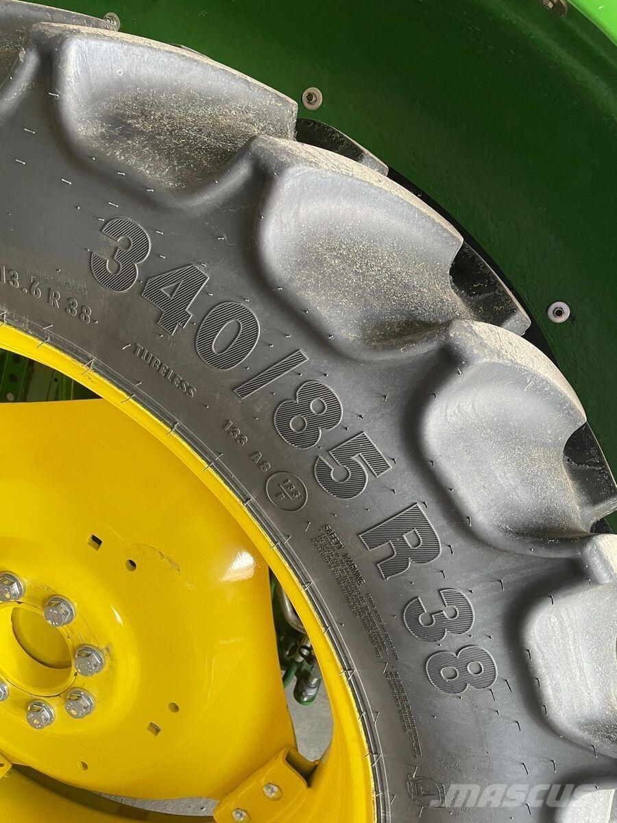 John Deere 5100M Traktorok