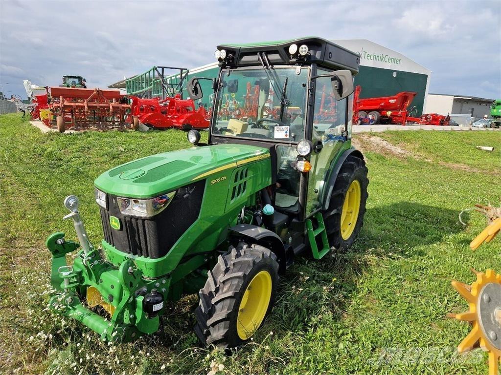 John Deere 5105GN Traktorok