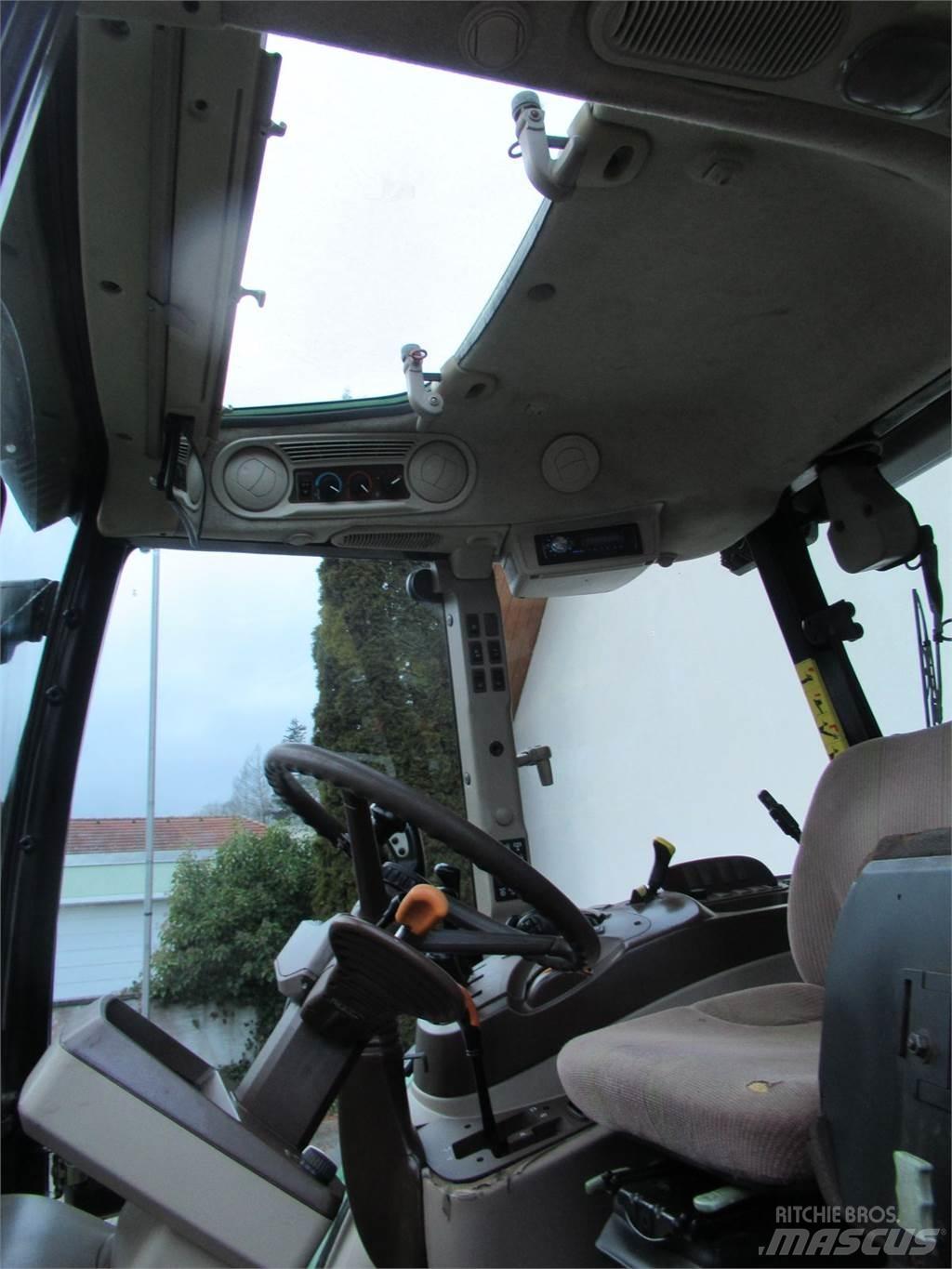John Deere 5820 Traktorok