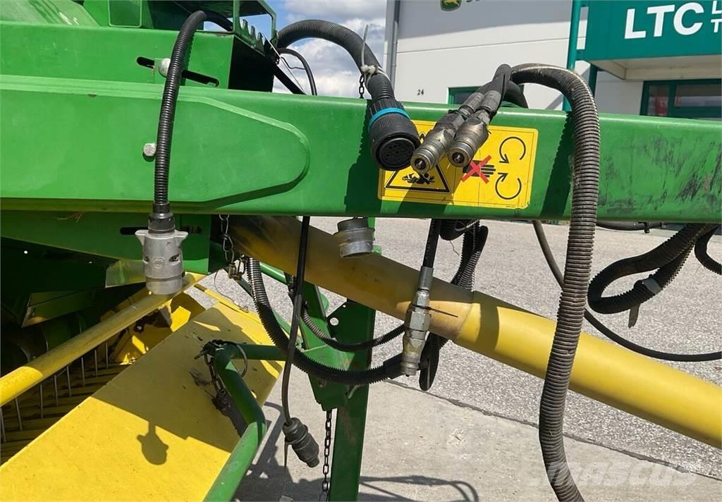 John Deere 592C Körbálázók