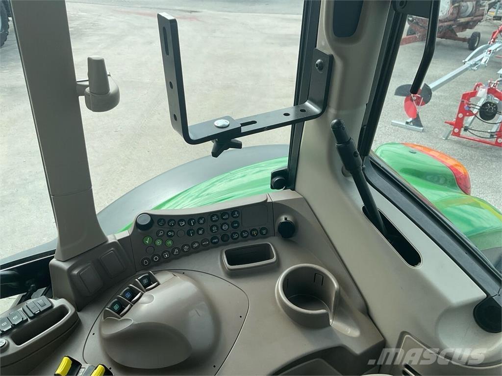 John Deere 6120M Traktorok