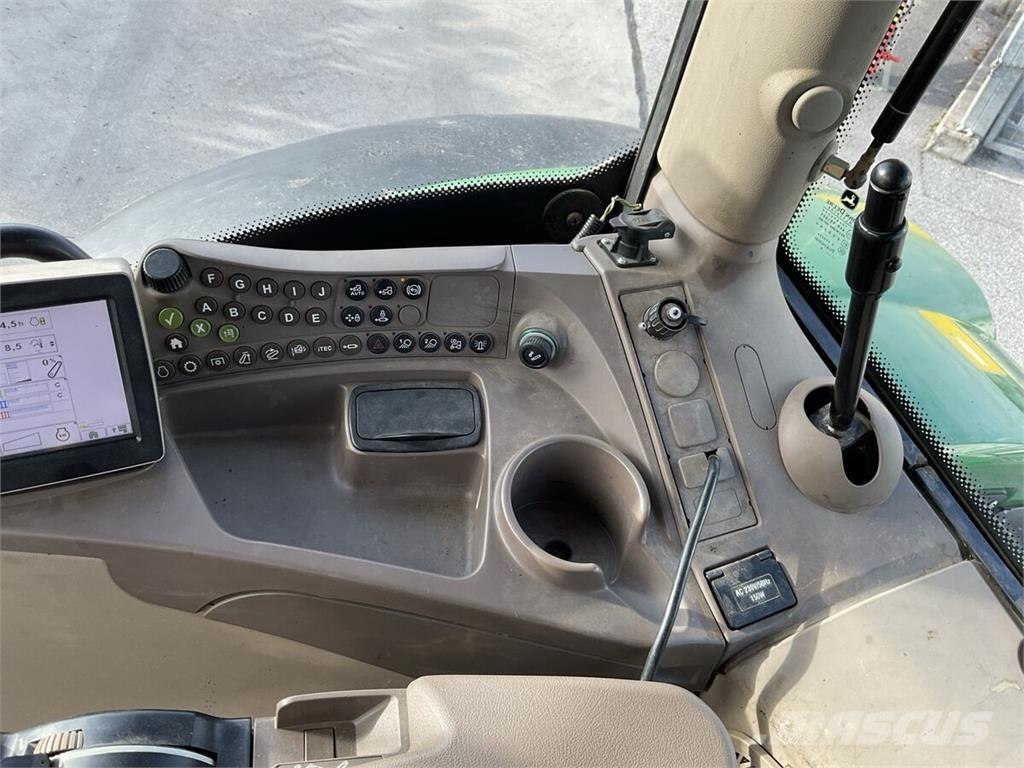 John Deere 6170R Traktorok