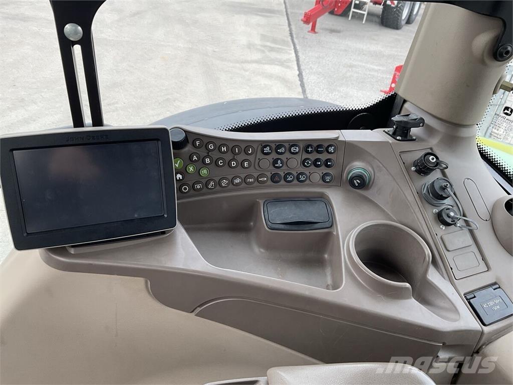 John Deere 6170R Traktorok