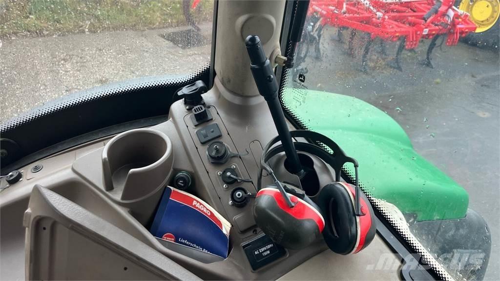 John Deere 6175R Traktorok