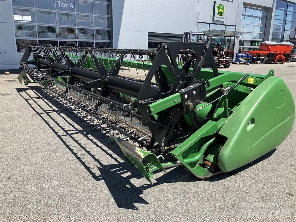 John Deere 620R Kombájn tartozékok