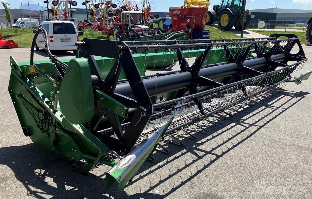 John Deere 620R Kombájn tartozékok