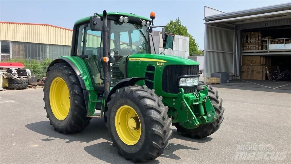 John Deere 6230 P Traktorok