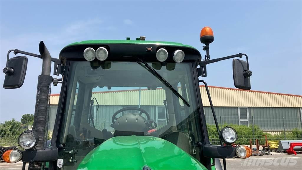 John Deere 6230 P Traktorok