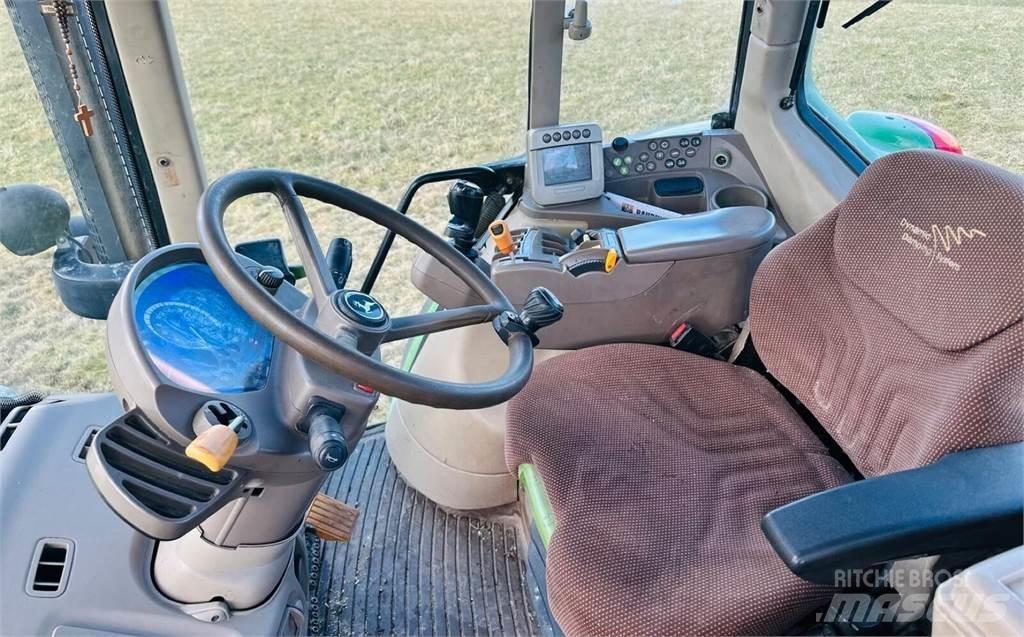 John Deere 6630 Traktorok