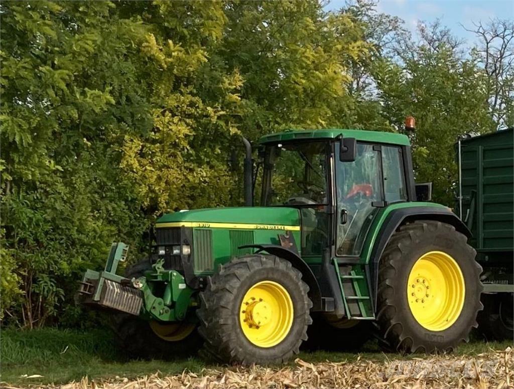 John Deere 6910 Traktorok
