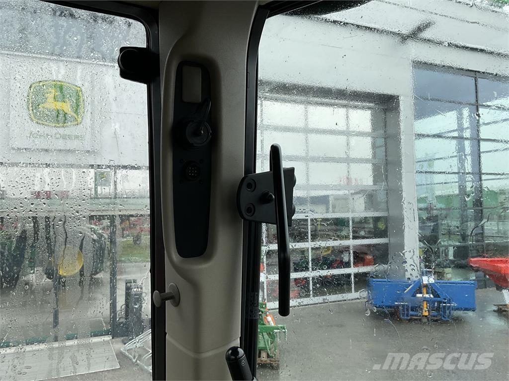 John Deere 6M 150 Traktorok