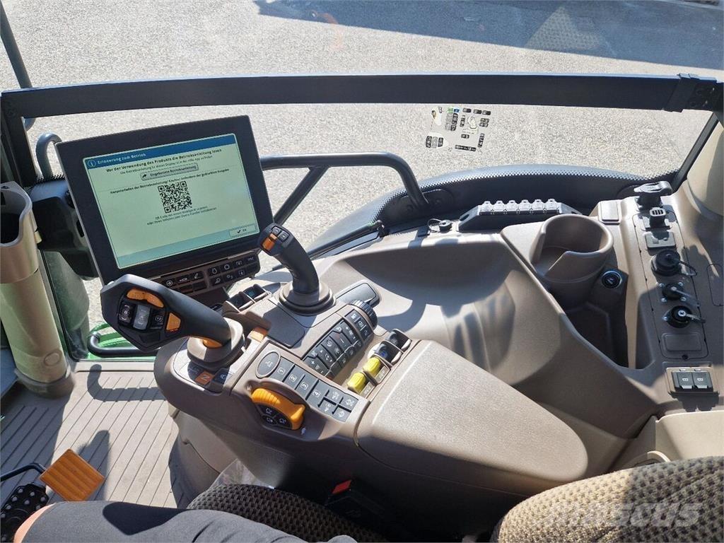 John Deere 6R 120 Traktorok