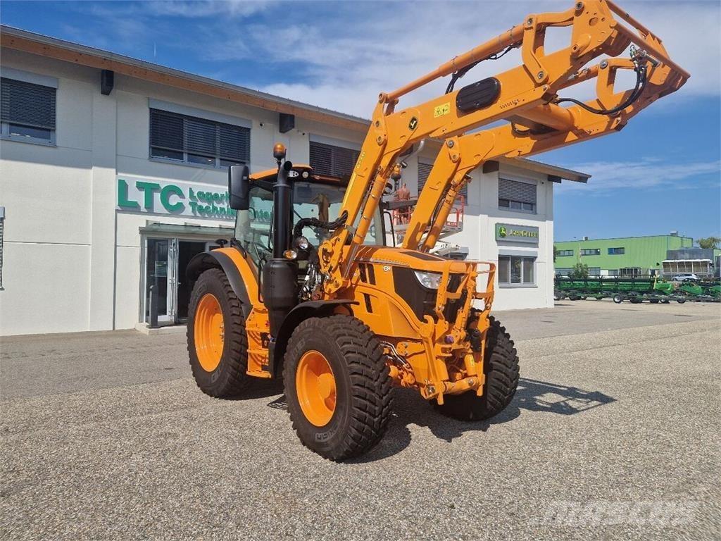 John Deere 6R 150 Traktorok