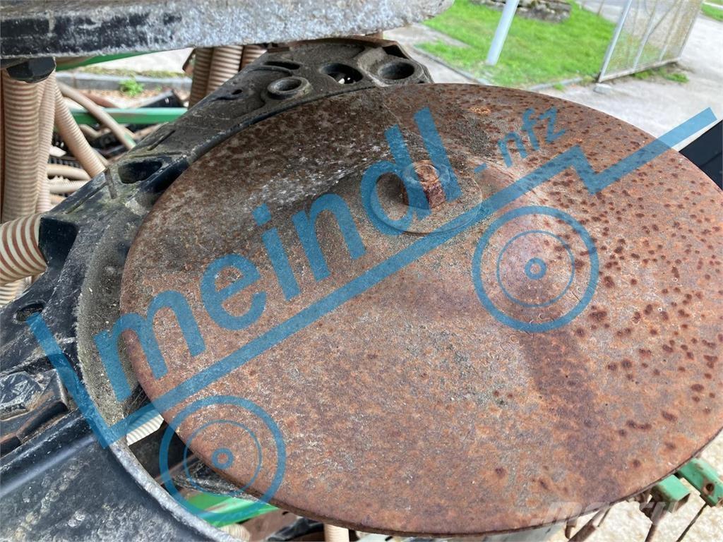 John Deere 740 A Egyéb talajművelő gépek és berendezések