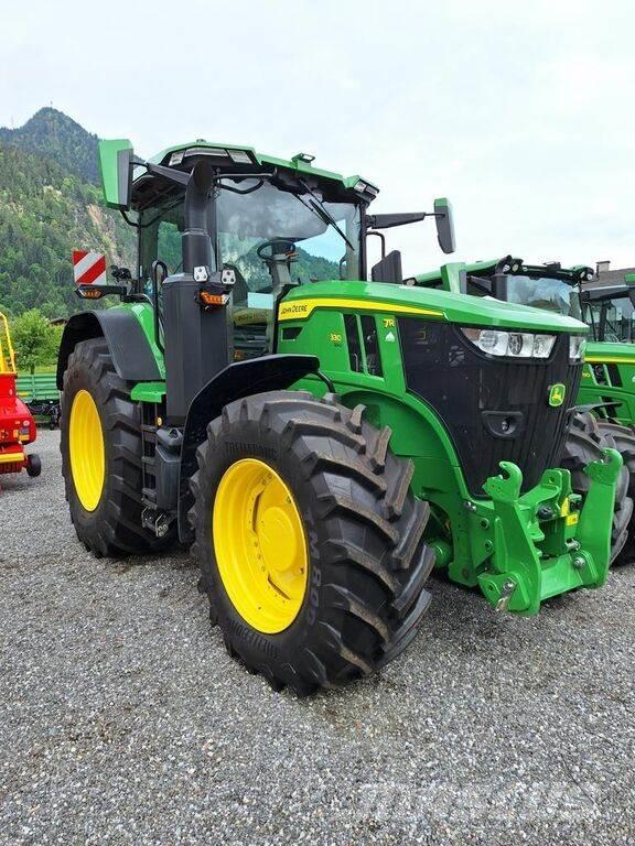 John Deere 7R 330 Traktorok