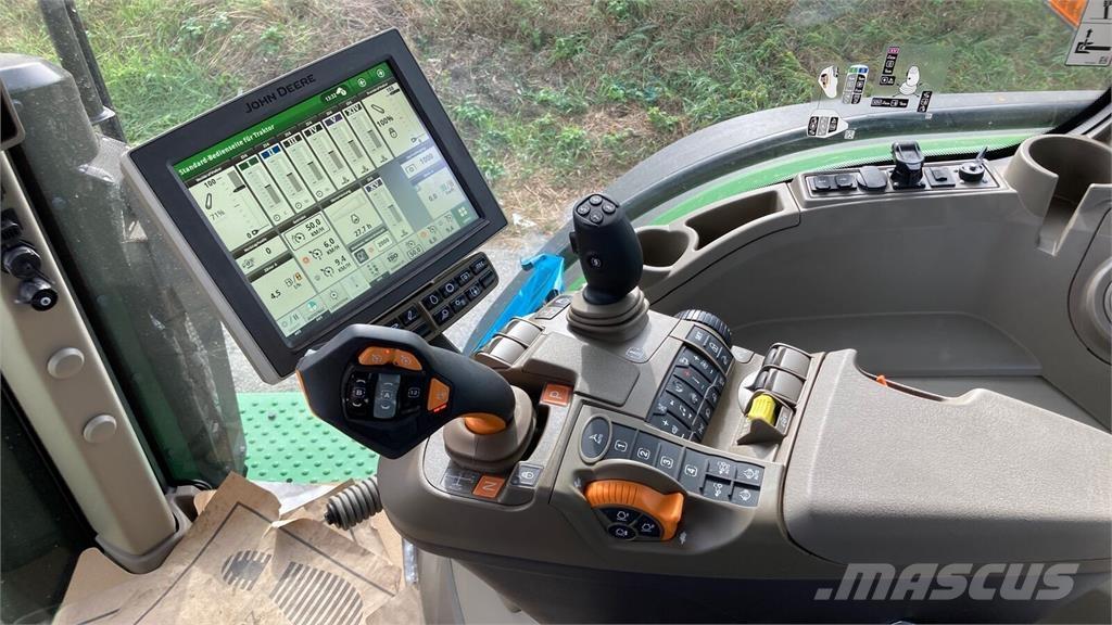 John Deere 7R330 Traktorok