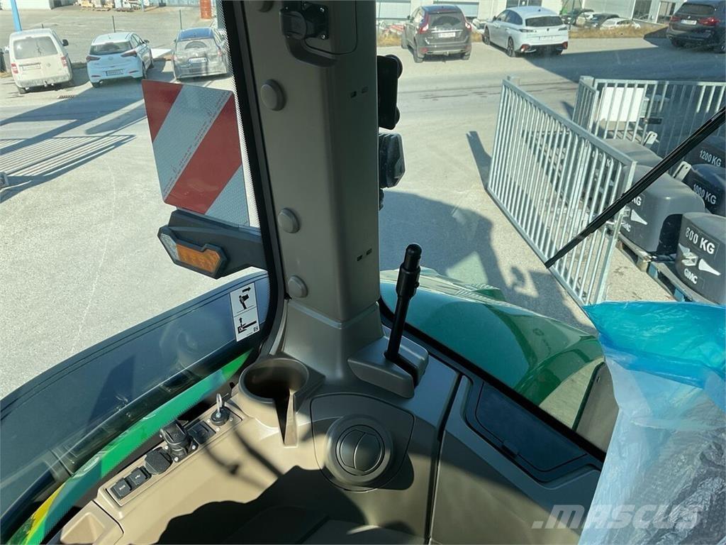 John Deere 8R 410 Traktorok