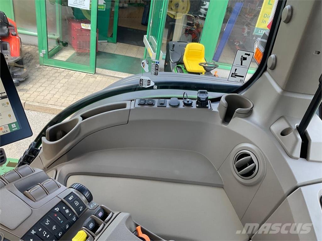 John Deere 8R340 Traktorok