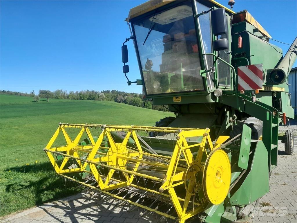 John Deere 950 Kombájnok