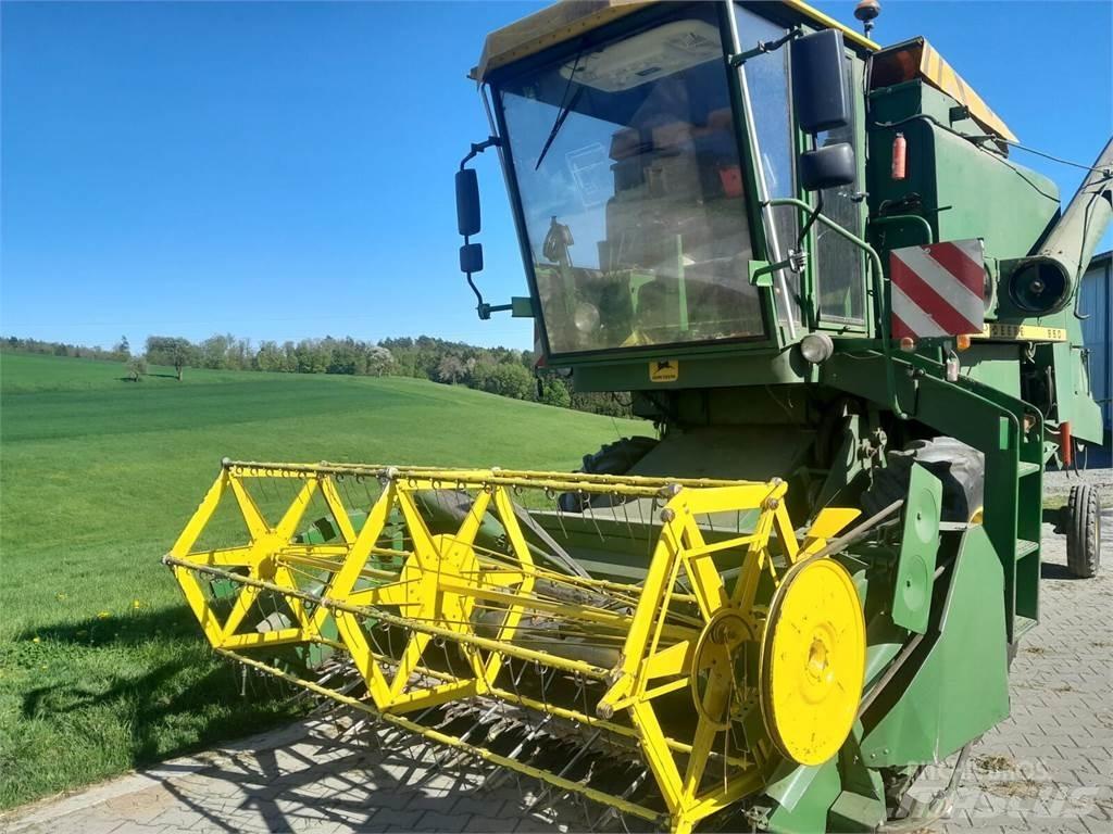 John Deere 950 Kombájnok