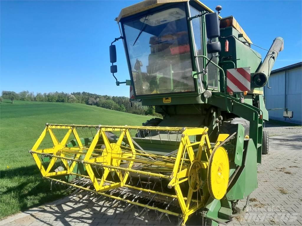 John Deere 950 Kombájnok