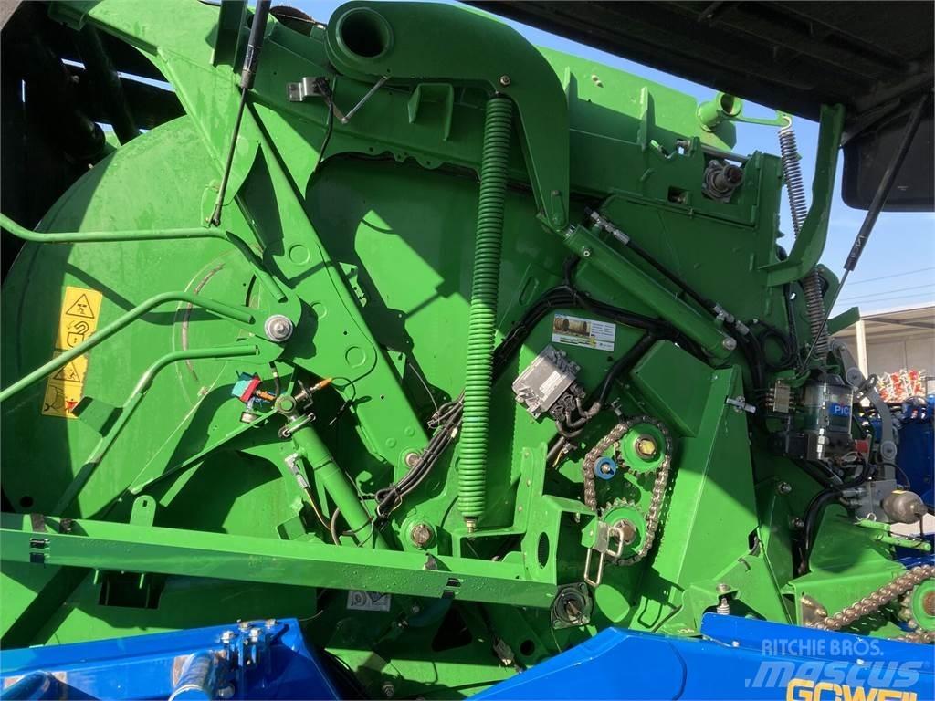 John Deere 960 Egyéb szálastakarmányozási gépek