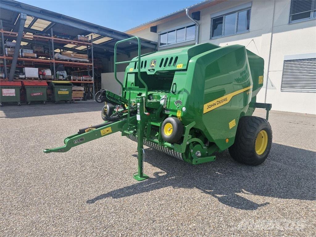 John Deere F441M Körbálázók