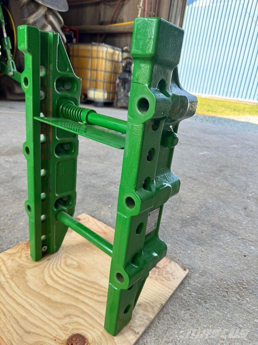 John Deere HS 60 Egyéb mezőgazdasági gépek