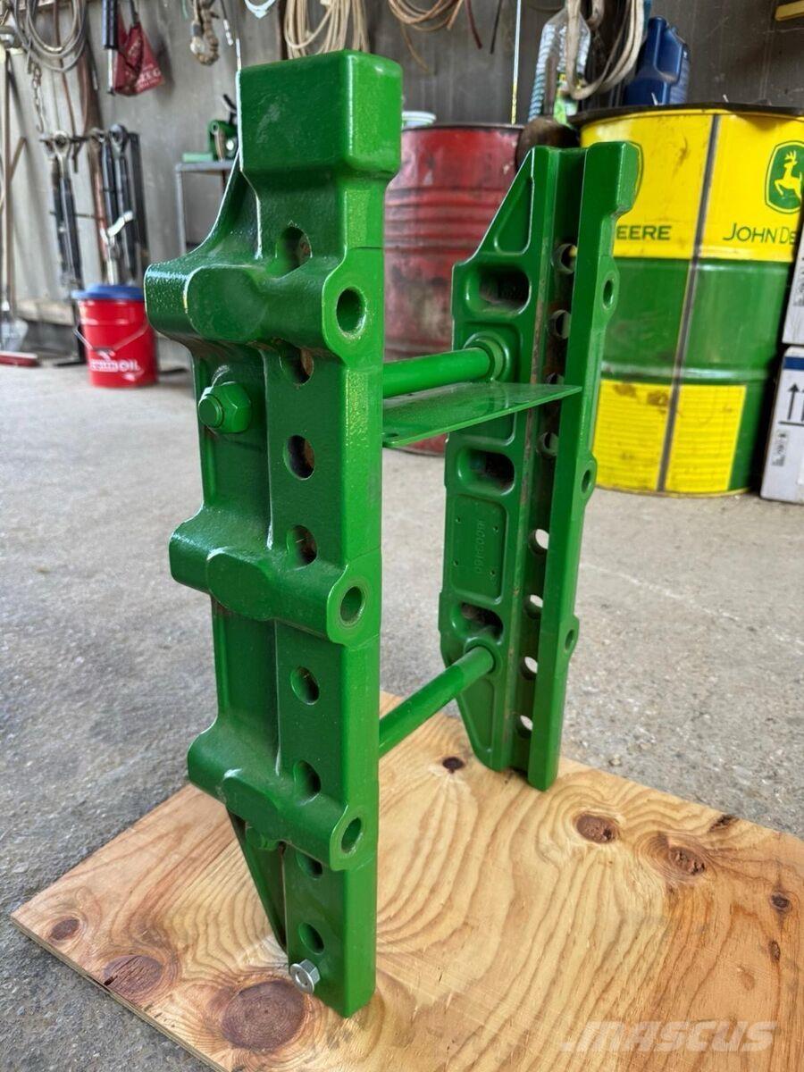 John Deere HS 60 Egyéb mezőgazdasági gépek