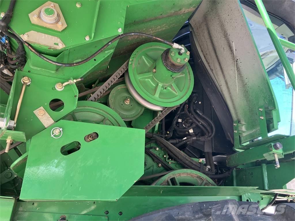 John Deere T550 HM Kombájnok
