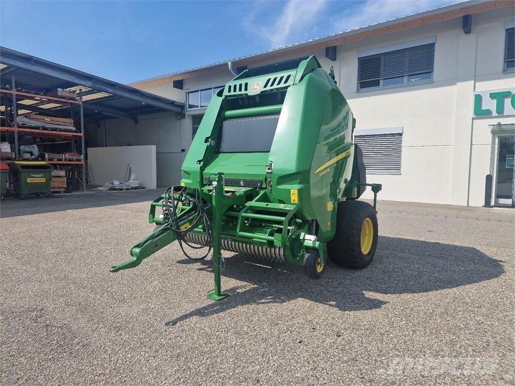 John Deere V461M Körbálázók