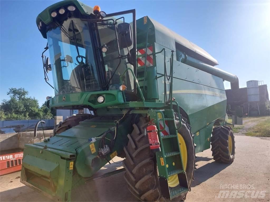 John Deere W440 Kombájnok