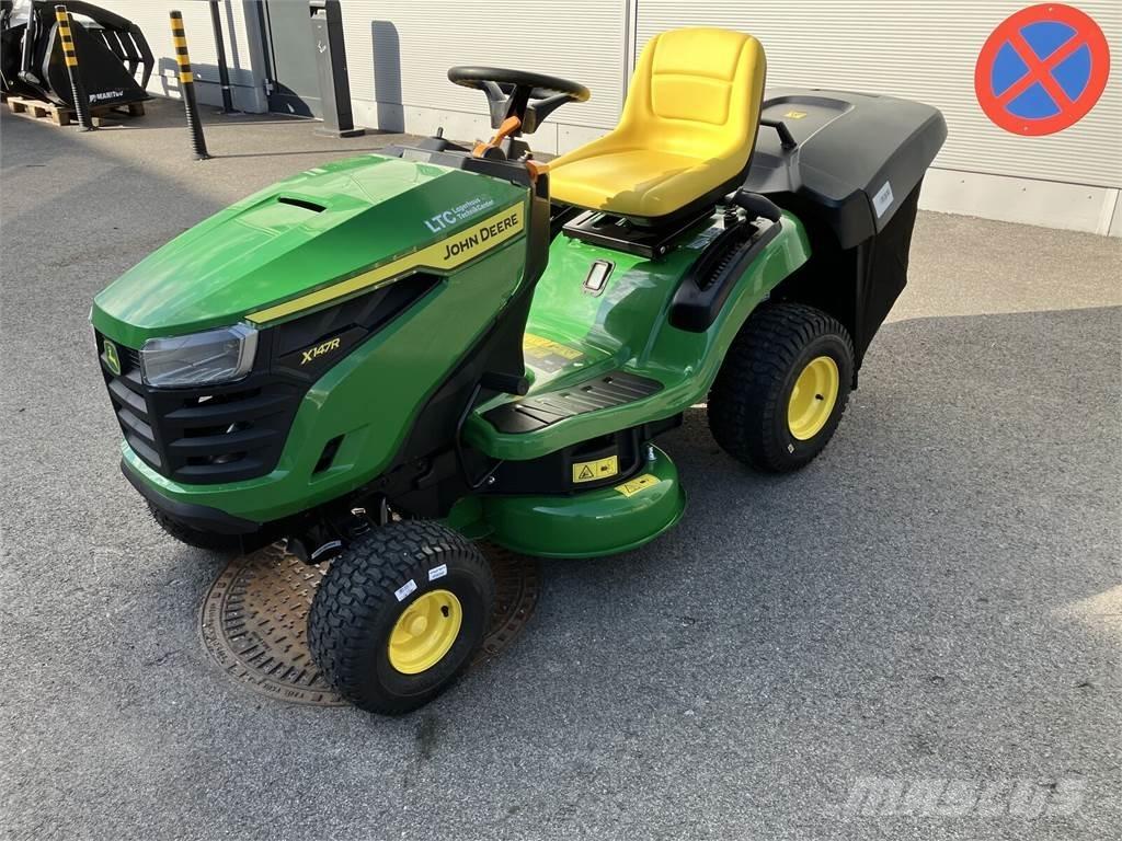 John Deere X 147R Egyéb kommunális gépek