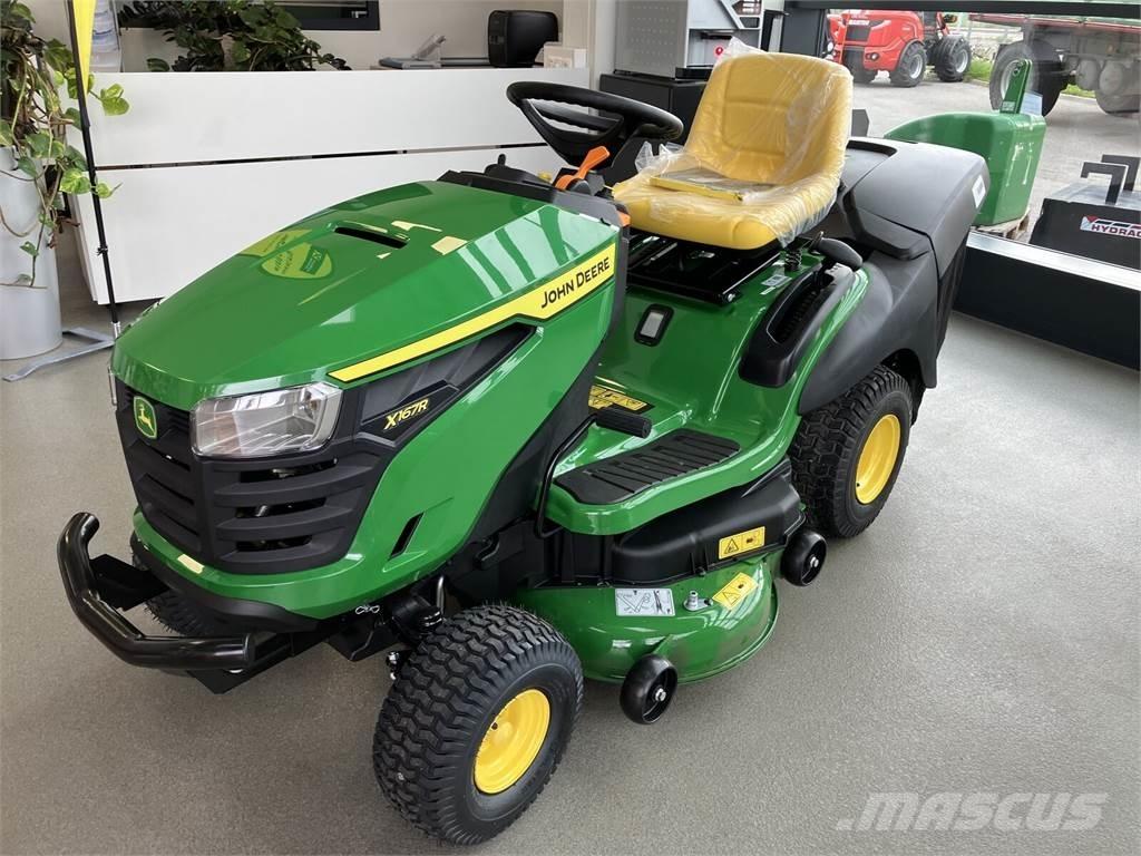 John Deere X 167R Egyéb kommunális gépek
