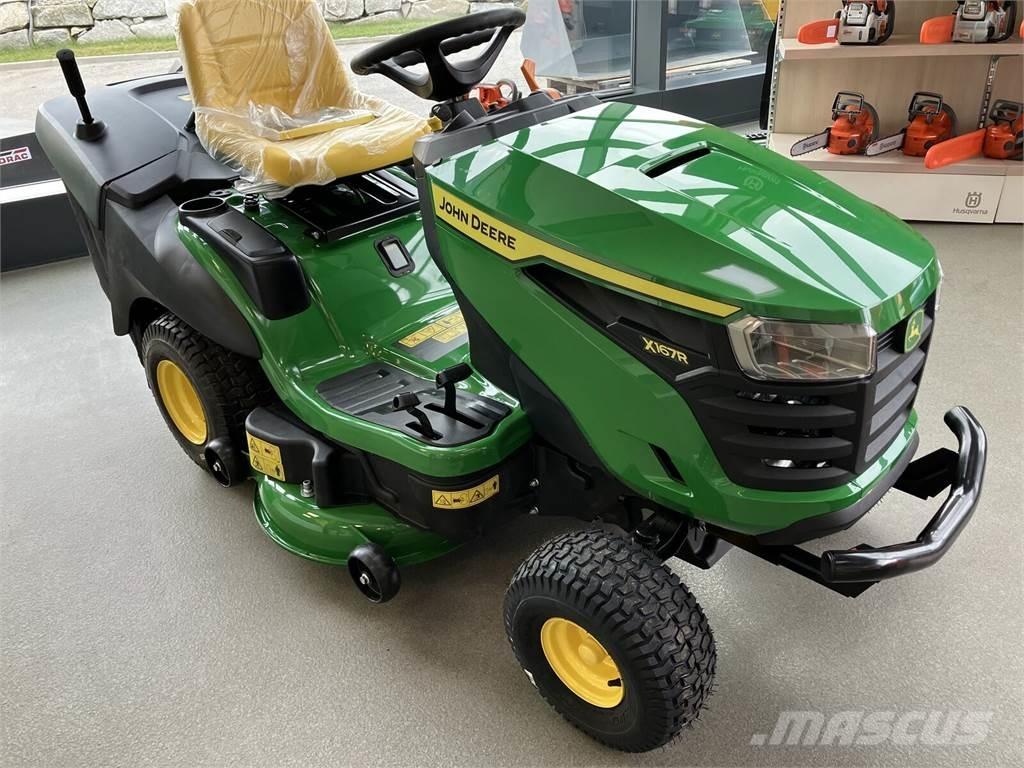 John Deere X 167R Egyéb kommunális gépek