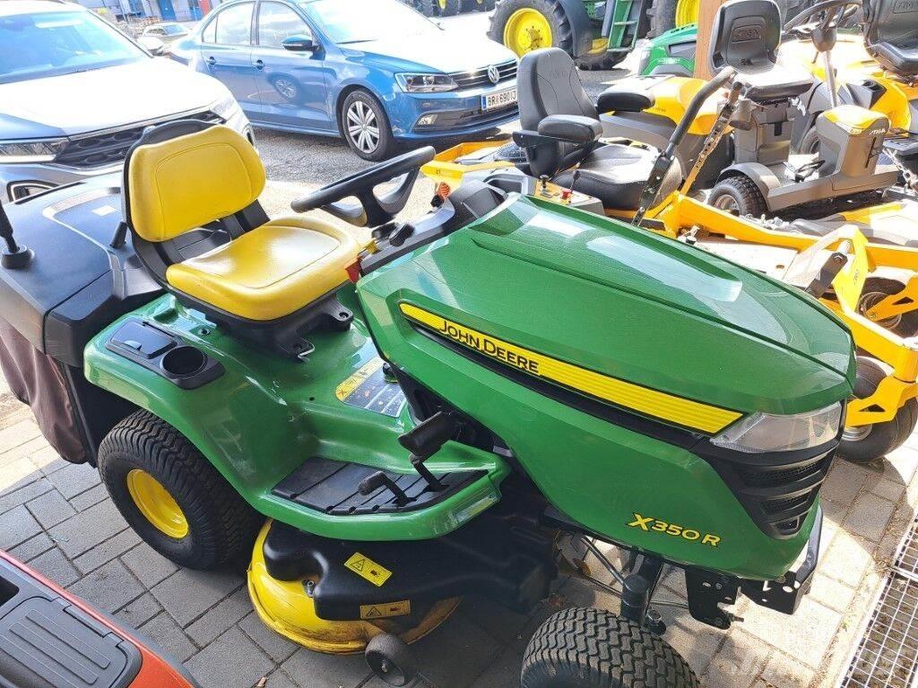 John Deere X 350 R Egyéb kommunális gépek
