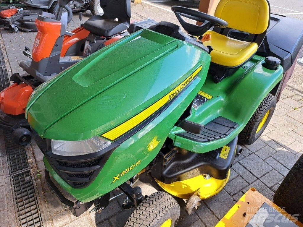 John Deere X 350 R Egyéb kommunális gépek