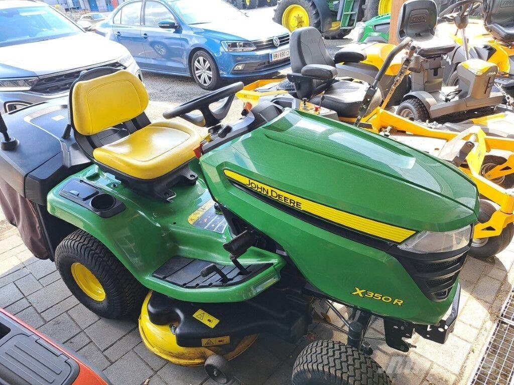 John Deere X 350R Egyéb kommunális gépek