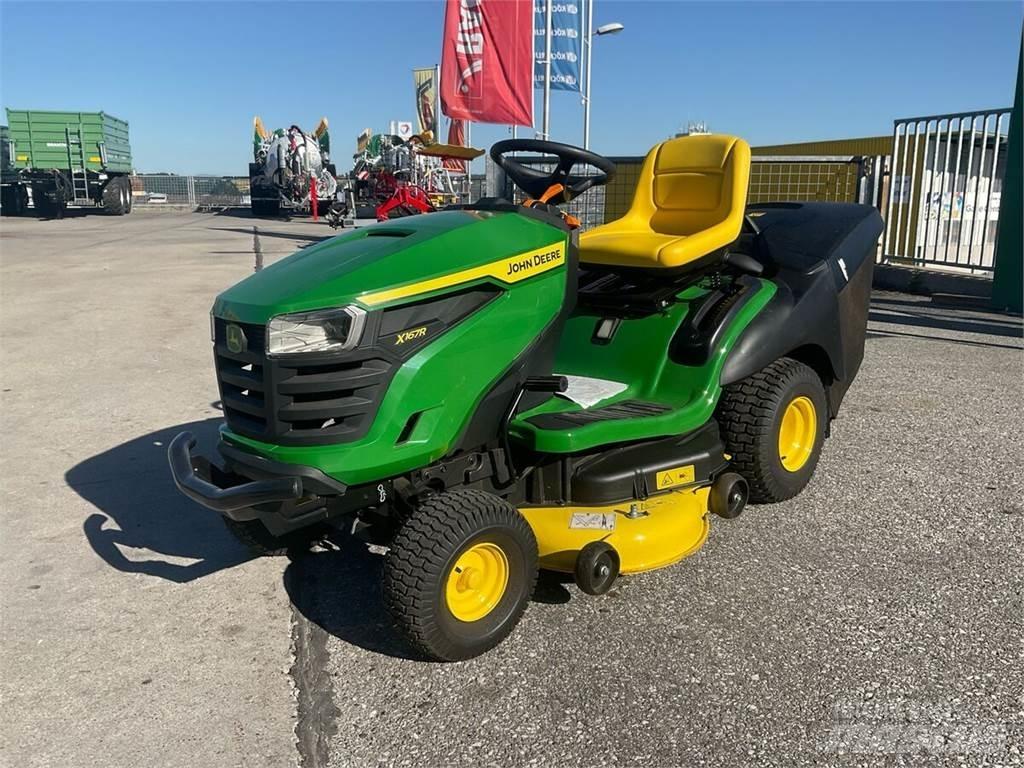 John Deere X167R Egyéb kommunális gépek