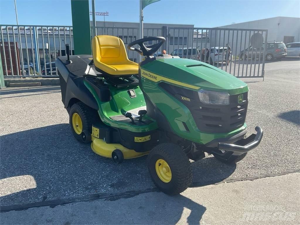 John Deere X167R Egyéb kommunális gépek