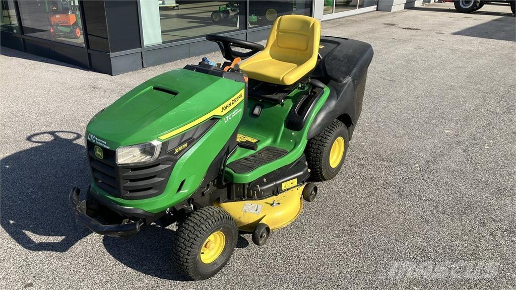 John Deere X167R Egyéb kommunális gépek